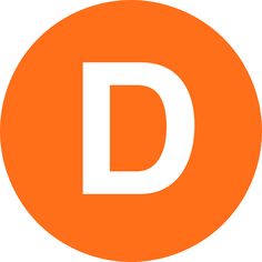 D train subway logo