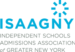 ISAAGNY logo