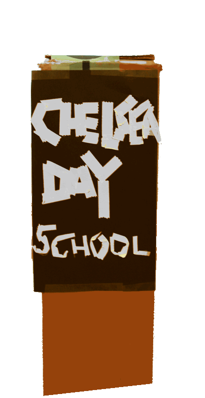Chelsea Day School building 