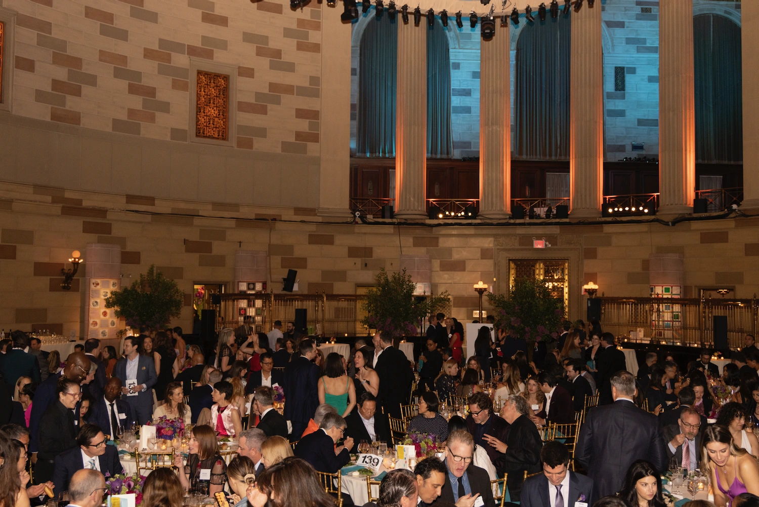 fundraiser event venue