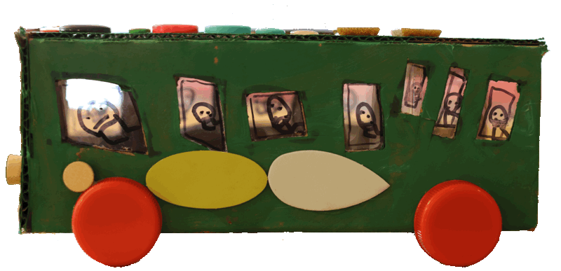 train car #3